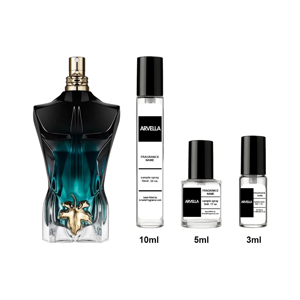 Jean Paul Gaultier Le Beau Le Parfum Sample 10ml Spray - Arvella Fragrance